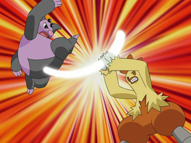 Lessons in Lilycove - Advanced Challenge