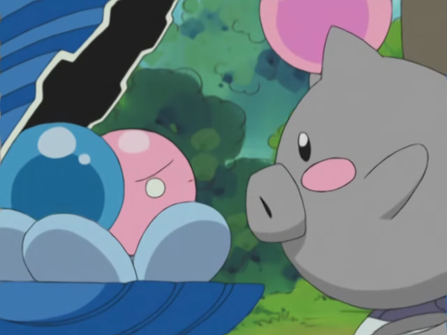 Clamperl of Wisdom - Advanced Battle