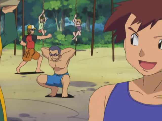 Training Wrecks - Advanced Battle