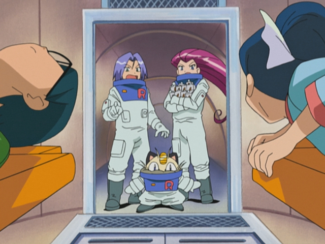 It's Still Rocket Roll to Me - Advanced Battle