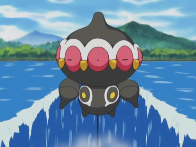 Claydol Big and Tall - Advanced Battle