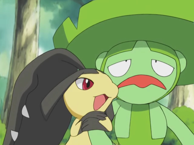 Once in a Mawile - Advanced Battle