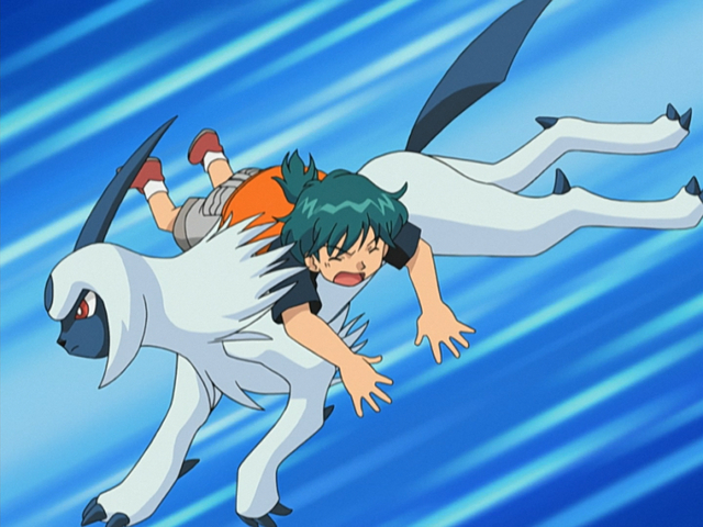 Absol-ute Disaster - Advanced Battle