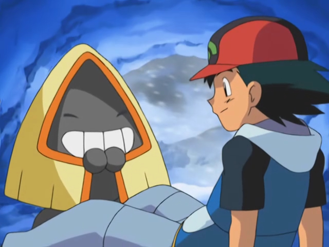 Let It Snow, Let It Snow, Let It Snorunt! - Advanced Battle