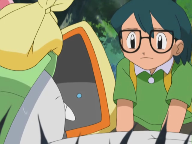 Do I Hear a Ralts? - Advanced Battle