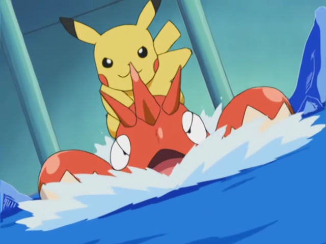 The Great Eight Fate - Advanced Battle