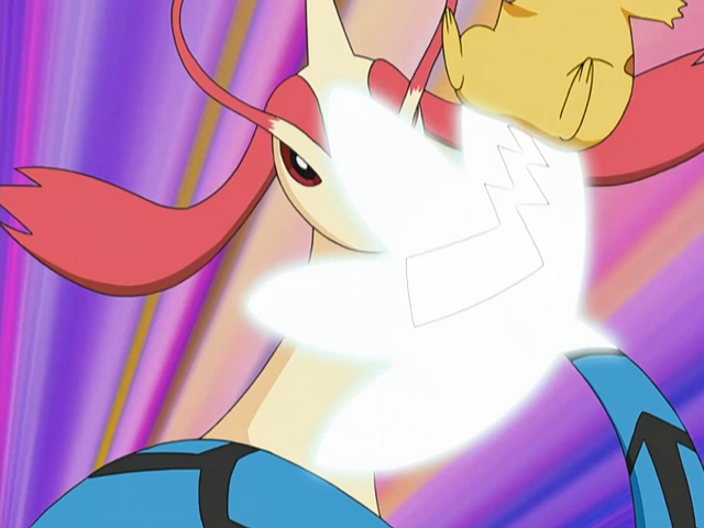 Eight Ain't Enough - Advanced Battle