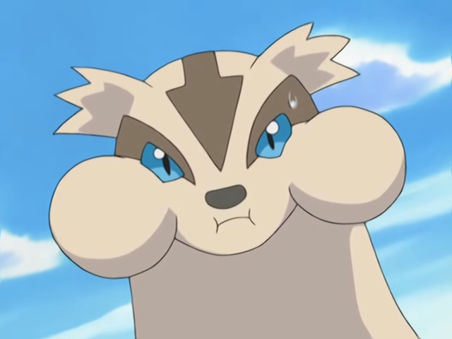 Showdown at Linoone - Advanced Battle