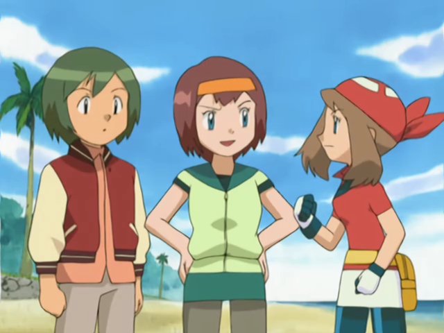 Mean With Envy - Advanced Battle