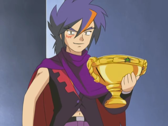 The Ribbon Cup Caper - Advanced Battle