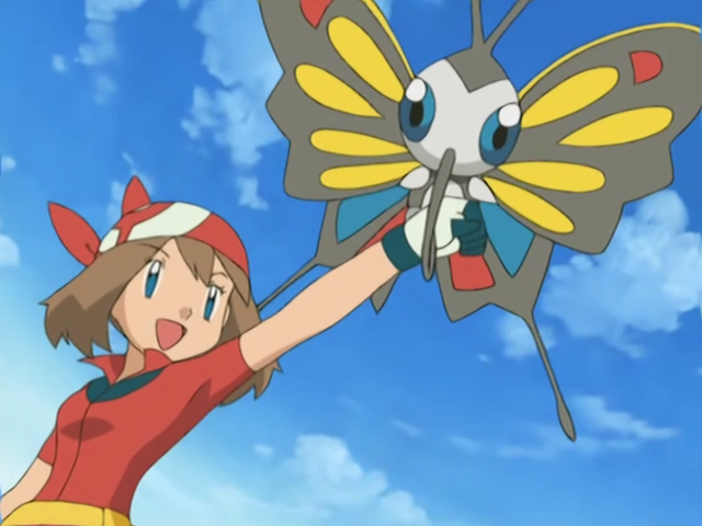 Hi Ho Silver Wind - Advanced Battle