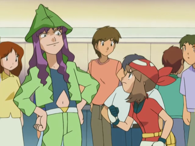 Deceit and Assist - Advanced Battle