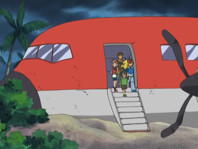 Naufragio en la Isla - Batalla Avanzada