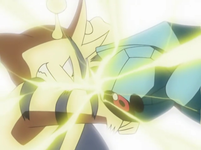 Saved by the Beldum - Advanced Battle