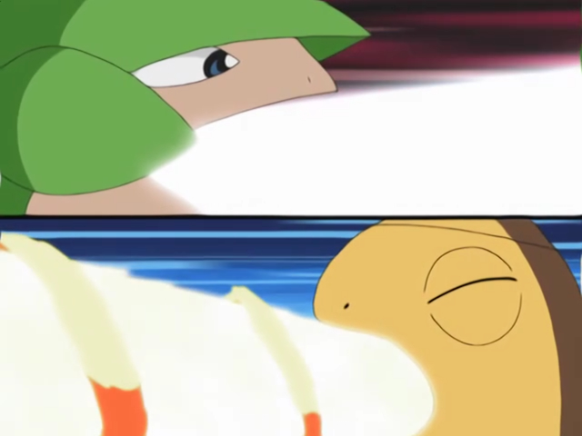 From Brags to Riches - Advanced Battle