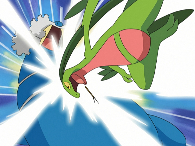 A Judgment Brawl - Advanced Battle