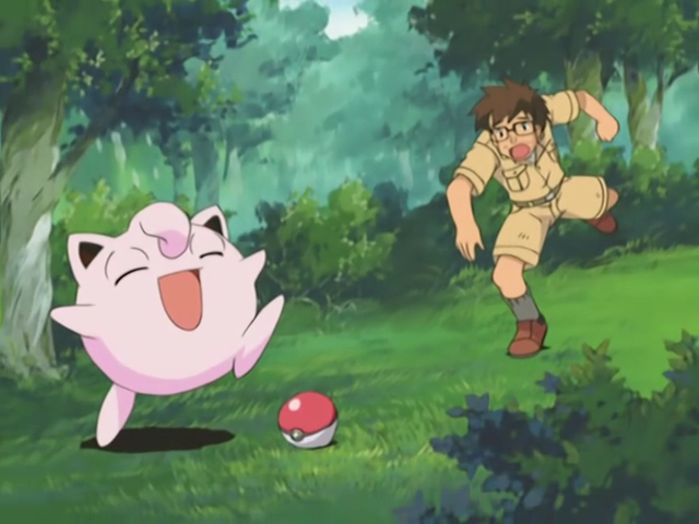 Rough, Tough Jigglypuff - Advanced Battle