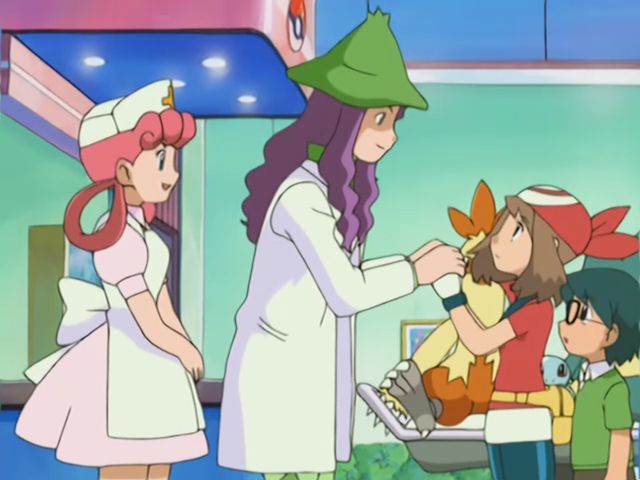 The Saffron Con - Advanced Battle