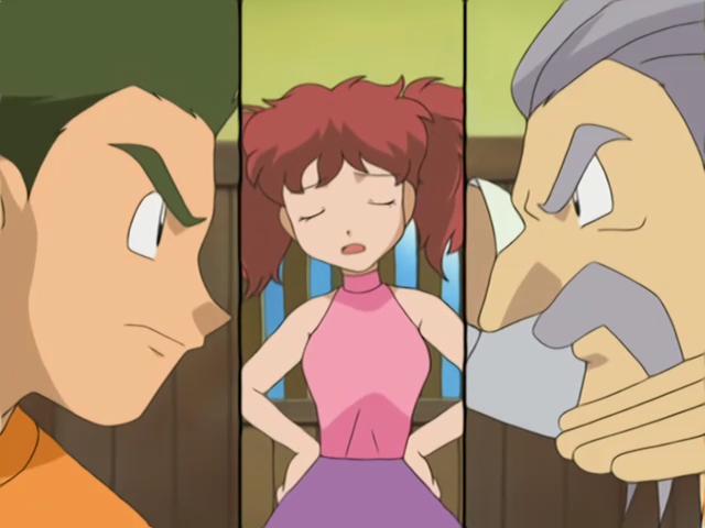 Pasta la Vista - Advanced Battle