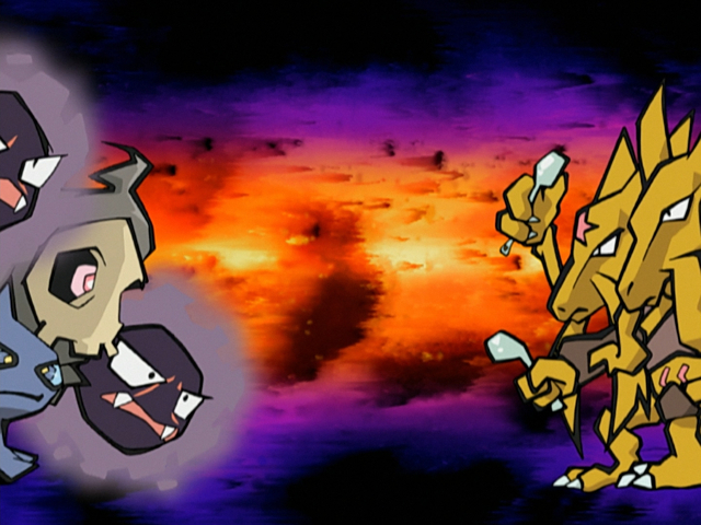 Fear Factor Phony! - Battle Frontier