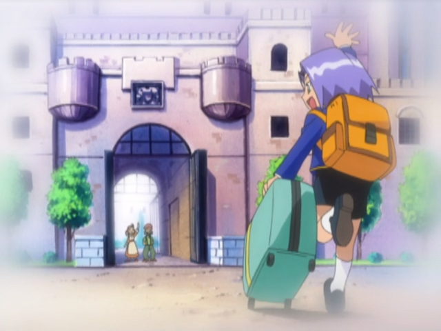 El dulce bebé James - Batalla de la Frontera