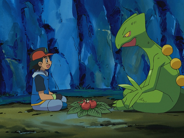 Cutting the Ties That Bind - Battle Frontier