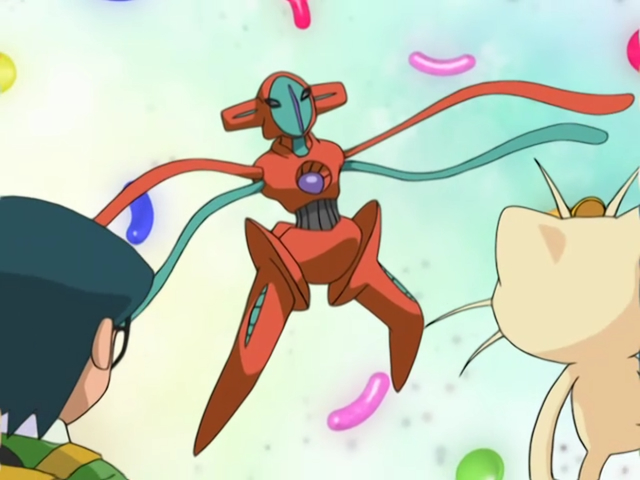 Pokémon Ranger - Deoxys' Crisis (Part 2) - Battle Frontier