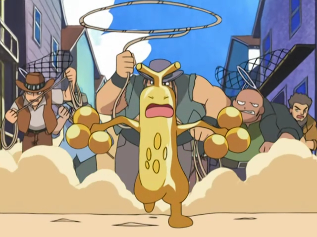 All That Glitters Is Not Golden - Battle Frontier