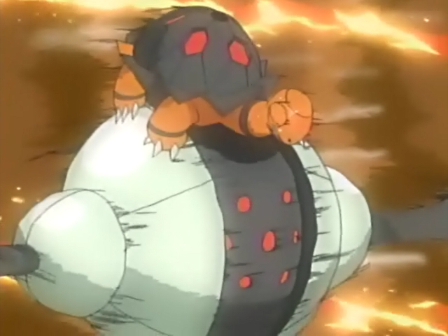 Overjoyed - Battle Frontier