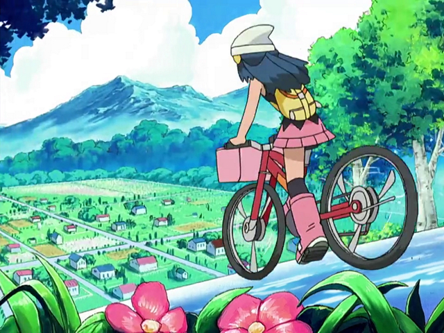 Siguiendo el Viaje de una Novata - Diamante y Perla