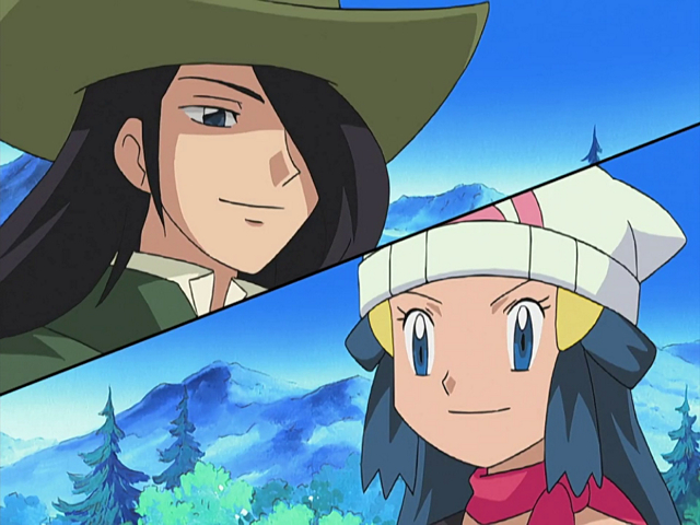 El Amanecer de una Nueva Era - Diamante y Perla