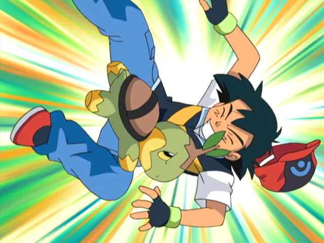 Gettin' Twiggy With It - Diamond and Pearl