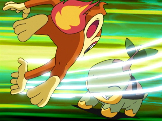 Different Strokes for Different Blokes - Diamond and Pearl