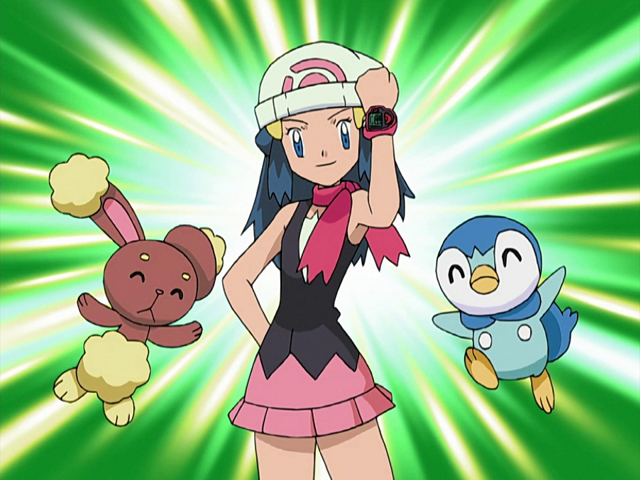 Not On My Watch Ya Don't - Diamond and Pearl