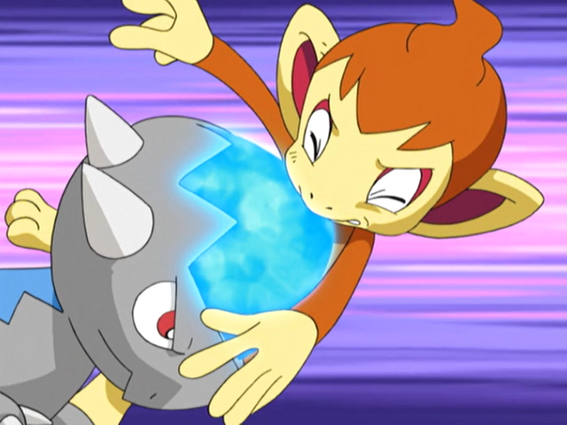 Shapes of Things to Come - Diamond and Pearl