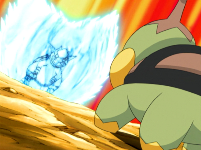 O'er the Rampardos We Watched - Diamond and Pearl