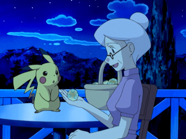 Cooking Up a Sweet Story - Diamond and Pearl