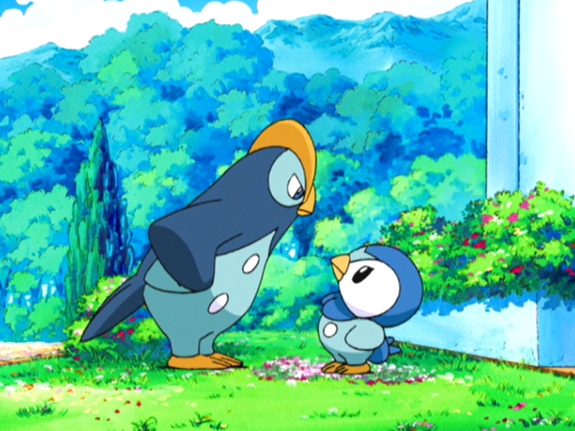 Getting the Pre-Contest Titters - Diamond and Pearl