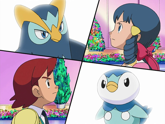 Settling a Not-So-Old Score - Diamond and Pearl