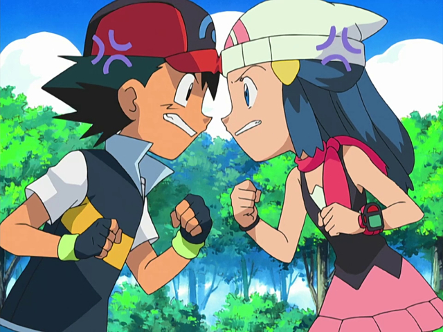 The Champ Twins - Diamond and Pearl