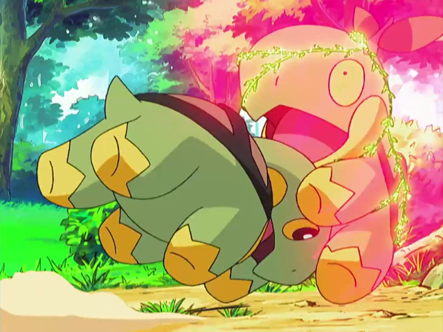 The Grass-type Is Always Greener - Diamond and Pearl