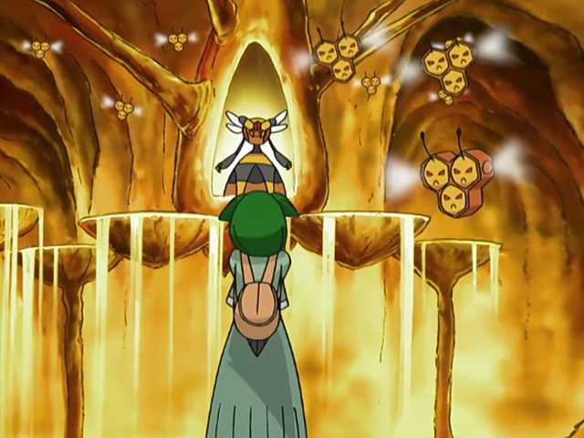 An Angry Combeenation - Diamond and Pearl