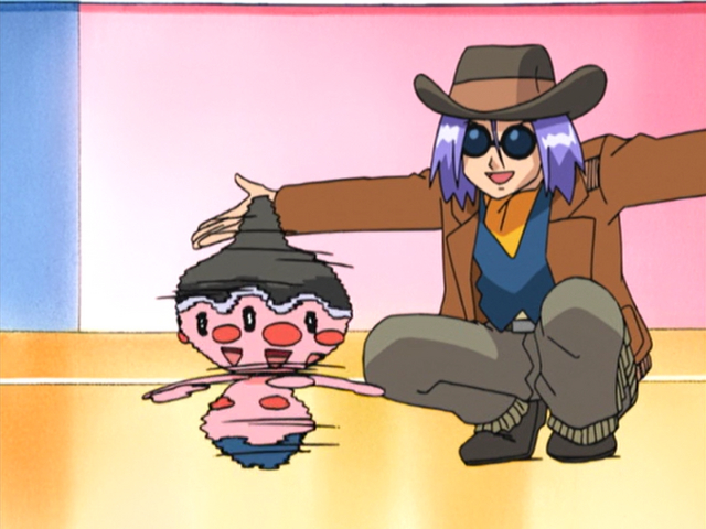 All Dressed Up With Somewhere to Go - Diamond and Pearl