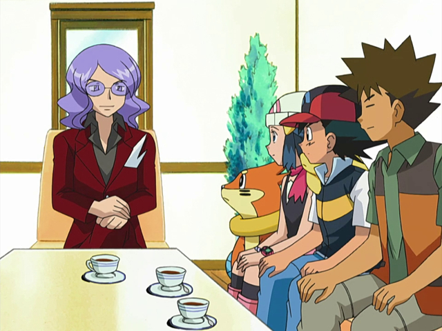 An Elite Meet and Greet - Diamond and Pearl