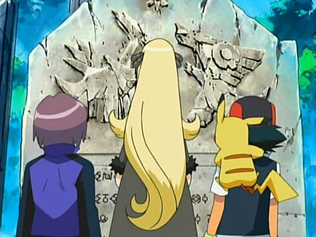 Top-Down Training - Diamond and Pearl