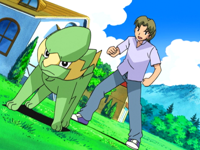 The Electrike Company - Diamond and Pearl