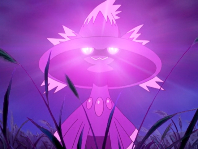 Malice in Wonderland - Diamond and Pearl