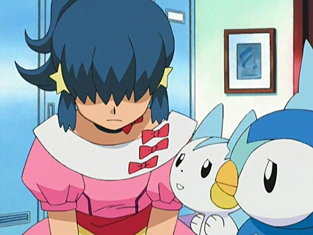 Dawn’s Early Night! - Diamond and Pearl