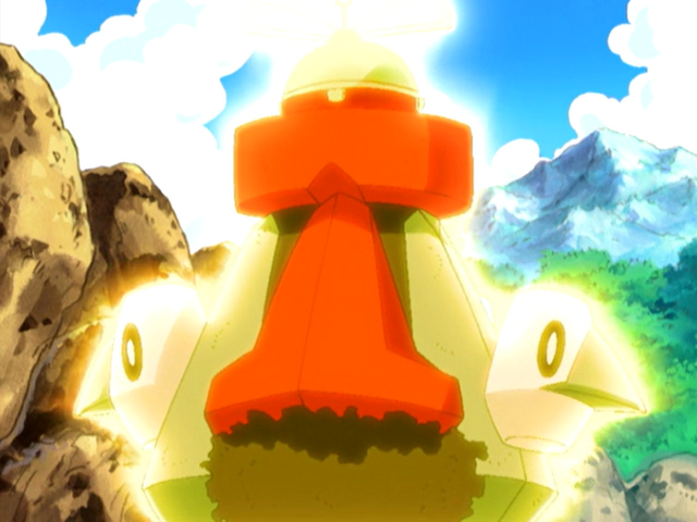 Nosing 'Round the Mountain - Battle Dimension