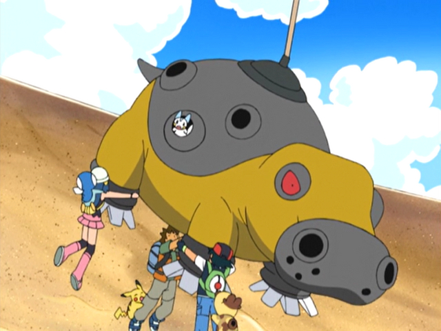 Sleight of Sand - Battle Dimension